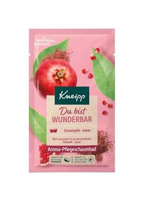 Kneipp Pěnové a krémové koupele Aroma péče pěna do Jste úžasní Čištění 50 ml