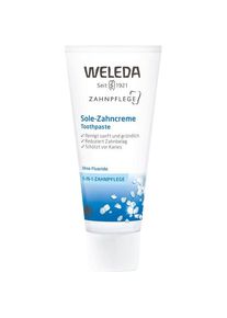 Weleda Teeth and mouth care Solanka na zuby P&eacute;če o 75 ml