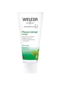Weleda Teeth and mouth care Rostlinn&yacute; zubn&iacute; gel P&eacute;če o zuby 75 ml