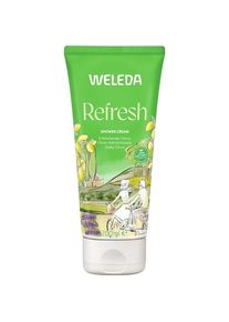 Weleda Sprchová péče Osvěžující sprchový krém Citrus Čištění 200 ml