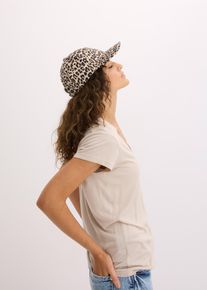 Kšiltovka | Černá | Vel. Onesize | bonprix