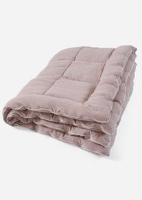 Lehká přikrývka Cotton Touch | Béžová | Vel. 135x200 cm | mikrovlákno| bonprix