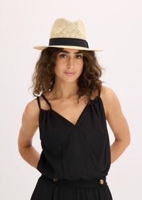 Klobouk proti slunci | Béžová | Vel. L | bonprix