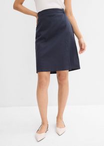 Minisukně z kepru | Modrá | Vel. 46 | bonprix