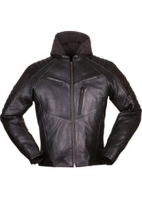 Modeka Bad Eddie, leather jacket , color: Dark Brown , size: M