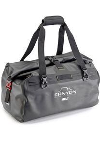 Givi Canyon GRT712B 40L, luggage bag waterproof , color: Black , size: 40 l