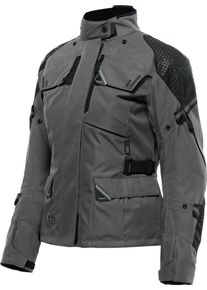 Dainese Ladakh 3L, textile jacket D-Dry women , color: Grey/Black , size: 40