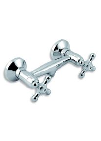 NOVASERVIS Sprchová baterie bez příslušenství 150 mm Retro II chrom 99160/1,0