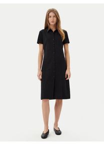 Calvin Klein dámské černé šaty - XL (BEH)