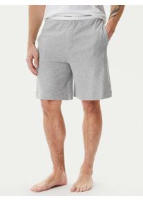 Calvin Klein pánské šedé šortky - XL (P7A)