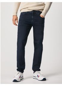 Pepe Jeans pánské tmavě modré džíny - 33/32 (0)