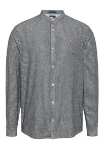 Tommy Jeans pánská pruhovaná košile - XL (0A6)