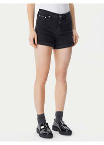 Calvin Klein dámské džínové šortky - 28/NI (1BY)