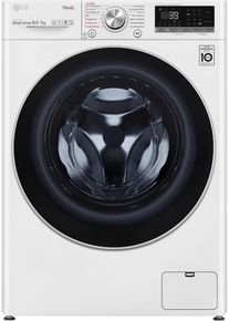 LG V7WD107H2E Waschtrockner Waschen 10,5kg Trocknen 7kg 1400U/min 60cm breit Steam Funktion Wifi weiß