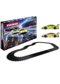 Carrera Hybrid Speedway to Hell Start-Set Autorennbahn Rennstrecke 1:50 Porsche 911