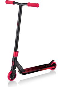 Globber Freestyle Koloběžka STUNT SCOOTER GS 360 Black / Red