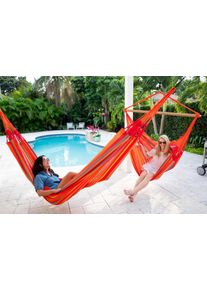 La Siesta Houpací síť Brisa Kingsize (BRH18R 28toucan)