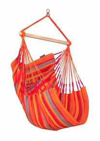 La Siesta Houpací sedačka Domingo Basic Caribic (DOC14R 28toucan)