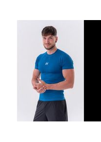 NEBBIA Funkční SLIM-FIT tričko 324