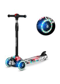 Ricokids Piko LED Graffiti černá