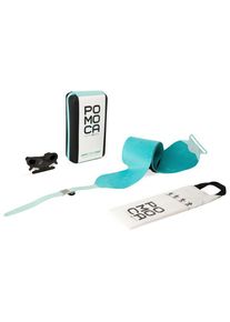 Pomoca Tour Pro Ready2Climb 120 Ski skin (XL - Ski Size 185-200 cm, turquoise)