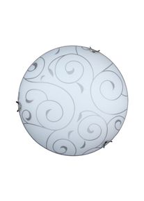Rabalux Rabalux 3852 - Nástěnné svítidlo HARMONY LUX 1xE27/60W/230V