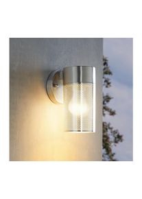 Eglo Eglo 98741 - Venkovní nástěnné svítidlo FANTECOLO 1xE27/28W/230V
