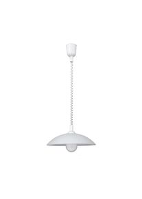 Rabalux Rabalux 4780 - Lustr stahovací ROUND 1xE27/60W/230V