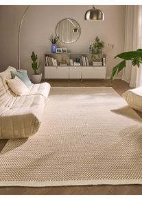 benuta Pure Laura B&eacute;žov&aacute; 120x170 cm Ikat