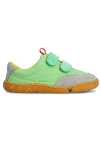 Groundies Kid's Amsterdam Kids Barefoot shoes Kids (25, green)