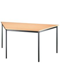 Hammerbacher Trapeztisch Buche