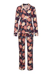 Vivance Ženy Pyžamo 'Dreams' b&eacute;žov&aacute; XXS/XS