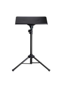 drum-tec Universal stand for laptop, mixer and E-Drum modules KS-2033 (b-stock)