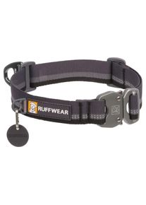Ruffwear Top Rope Collar Dog collar (28-36 cm, basalt gray)