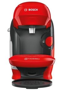 Bosch Tassimo Style Kapselmaschine, rot