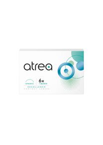 Atrea Excellence 1 Month Spheric (Počet čoček: 6) | Měsíční čočky | Sférické čočky | Kontaktní čočky