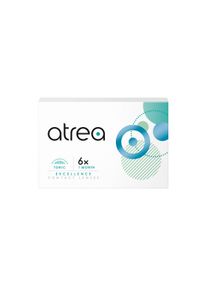 Atrea Excellence 1 Month Toric (Počet čoček: 6) | Měsíční čočky | Torické čočky | Kontaktní čočky