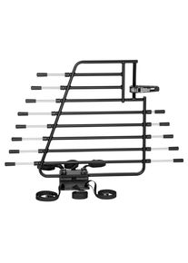 Kleinmetall Roadmaster Deluxe rozdělovač kufru 75-115x68cm