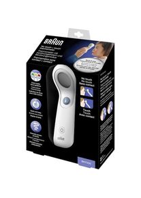 Braun Čelo No Touch + Thermometer Ucho a čelo