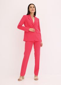 Kalhotový kostým (2dílný) | Pink | Vel. 54 | bonprix