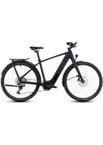 Cube Kathmandu Hybrid C:62 SLX 400X carbon'n'black 2025 - RH 62 cm