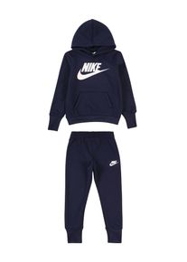Nike Sportswear Chlapci Joggingová souprava námořnická modř / bílá 6