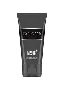 Montblanc Explorer Shower Gel Pánské sprchové gely 150 ml
