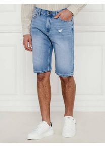 Tommy Jeans pánské džínové šortky - 34/NI (1AB)