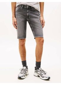 Tommy Jeans pánské džínové kraťasy - 38/NI (1BZ)