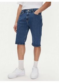 Tommy Jeans pánské džínové kraťasy - 38/NI (1A5)