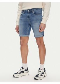Tommy Jeans pánské džínové šortky Scanton