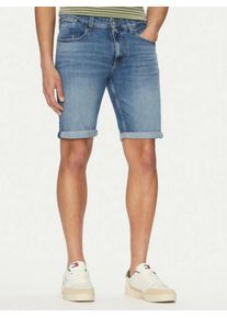 Tommy Jeans pánské džínové kraťasy - 38/NI (1A5)