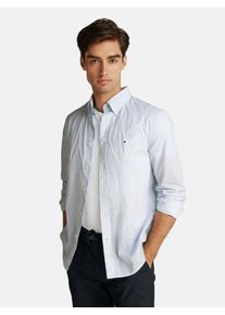 Tommy Hilfiger pánská košile Flex - XXL (0K4)