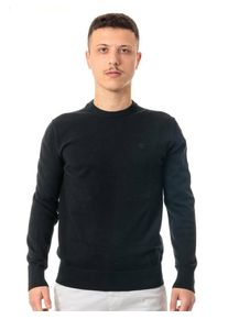 Calvin Klein pánský černý svetr